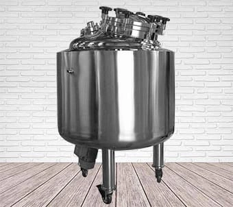 Pharmaceutical Storage Tanks Manufacturers in Chennai